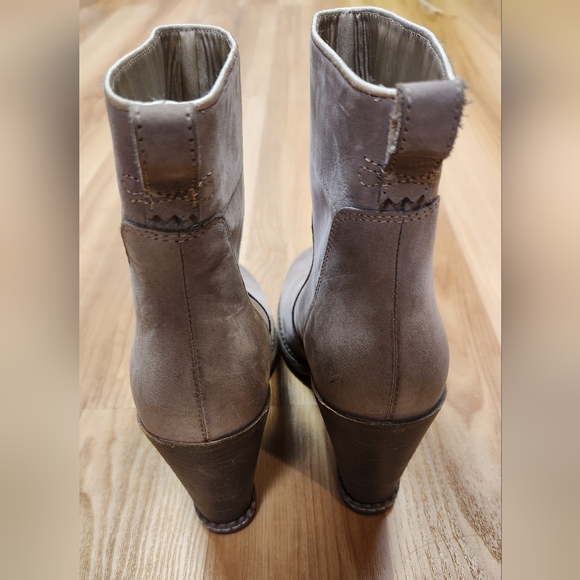 Timberland Boot Company Vintage Ankle Boot Sz. 7 - Picture 3 of 6